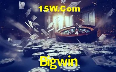 Bigwin Plataforma