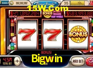 Diretório de Jogos Bigwin
