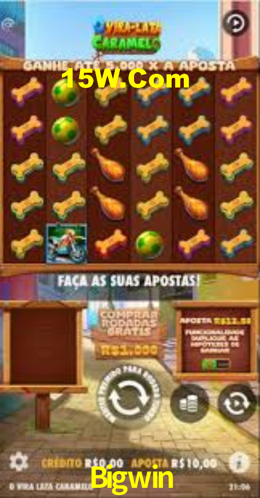 Welcome Bonus Bigwin