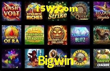 Tecnologia da Plataforma Bigwin