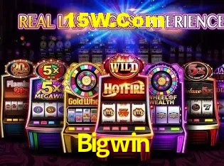 Jogos de Slot Bigwin